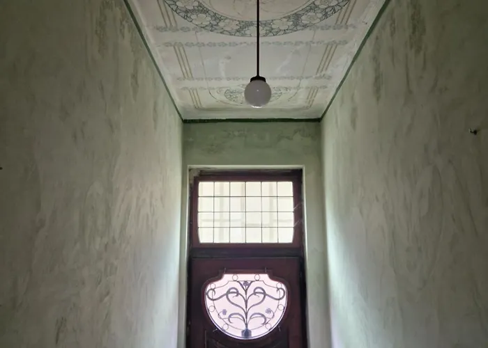 Harziano In Der Kaiser-otto-strasse - Stilvolle Gruenderzeitwohnungen Mit Kacheloefen, Wintergarten & Viel Platz Zum Entspannen Apartmán Quedlinburg